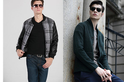 男士单品穿搭指南 解锁经典组合，塑造有型格调