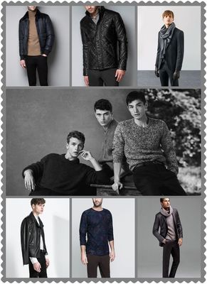 新年换新装，快时尚男装集合店开启新年钜惠