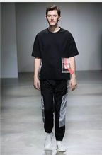 素拼男装 定义时下潮流，赋予极致舒适体验